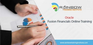 Oracle Fusion Financials Online Training